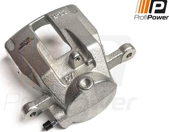 ProfiPower 4B1218R - Brake Caliper onlydrive.pro