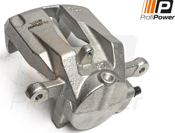 ProfiPower 4B1217L - Brake Caliper onlydrive.pro