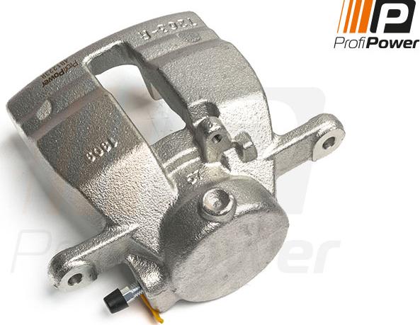 ProfiPower 4B1223R - Brake Caliper onlydrive.pro