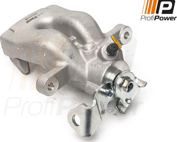 ProfiPower 4B2444R - Brake Caliper onlydrive.pro