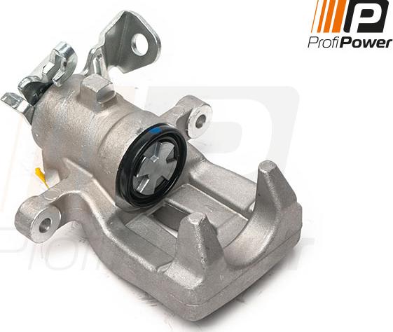 ProfiPower 4B2443L - Brake Caliper onlydrive.pro