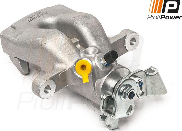 ProfiPower 4B2443L - Brake Caliper onlydrive.pro