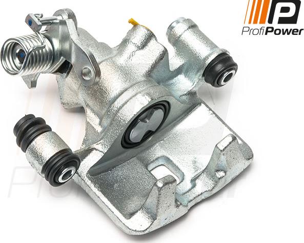 ProfiPower 4B2483R - Brake Caliper onlydrive.pro