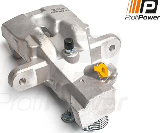 ProfiPower 4B2598L - Brake Caliper onlydrive.pro