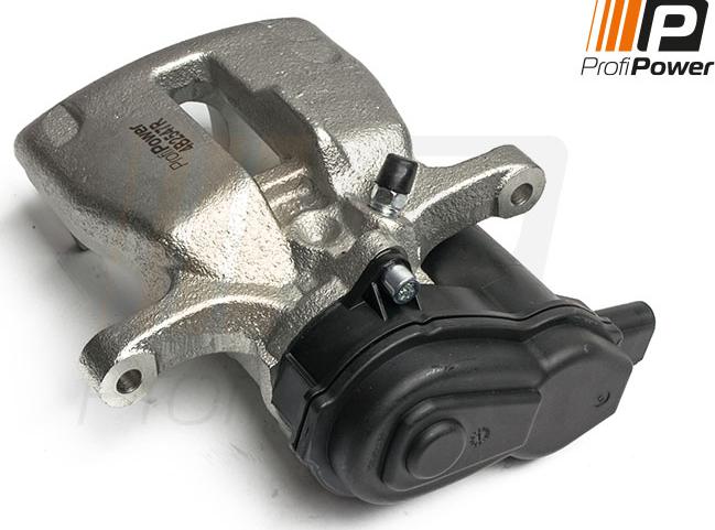 ProfiPower 4B2547R - Brake Caliper onlydrive.pro