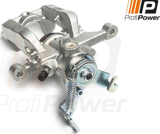 ProfiPower 4B2557R - Brake Caliper onlydrive.pro