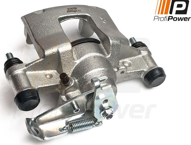 ProfiPower 4B2561R - Brake Caliper onlydrive.pro