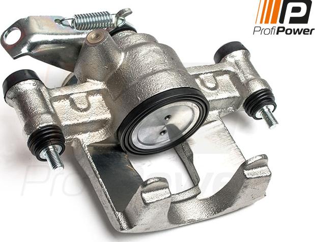 ProfiPower 4B2561R - Brake Caliper onlydrive.pro