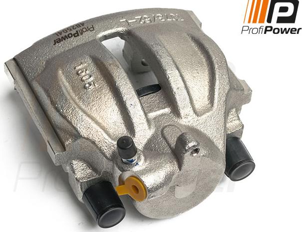 ProfiPower 4B2504L - Brake Caliper onlydrive.pro