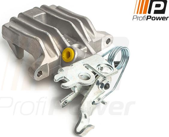 ProfiPower 4B2501R - Brake Caliper onlydrive.pro