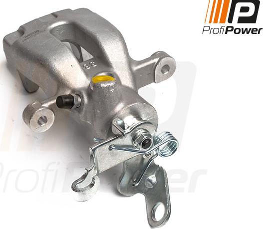 ProfiPower 4B2584L - Brake Caliper onlydrive.pro