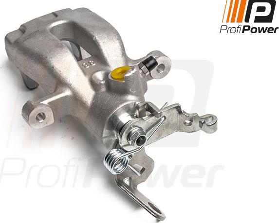 ProfiPower 4B2585R - Brake Caliper onlydrive.pro