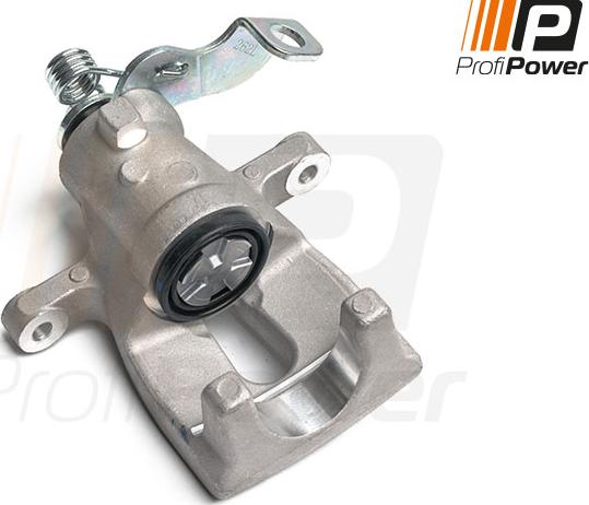 ProfiPower 4B2586L - Brake Caliper onlydrive.pro