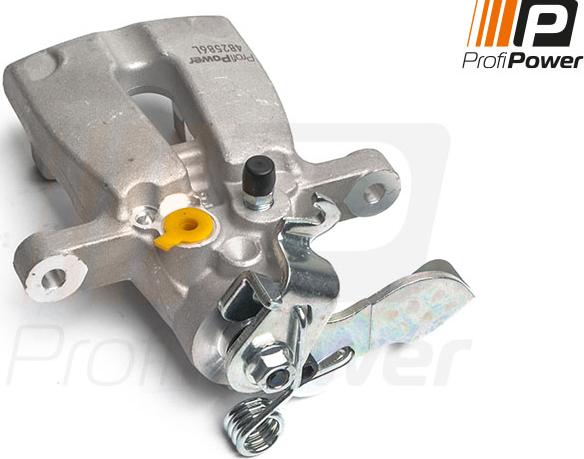 ProfiPower 4B2586L - Brake Caliper onlydrive.pro