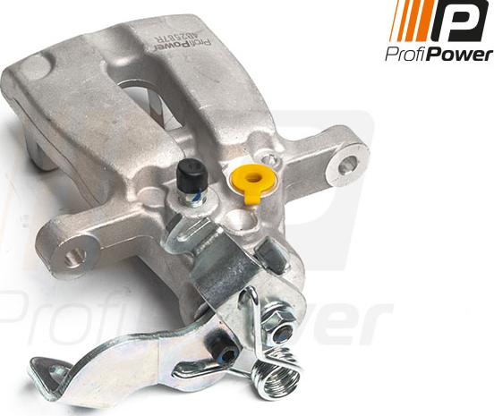 ProfiPower 4B2587R - Brake Caliper onlydrive.pro