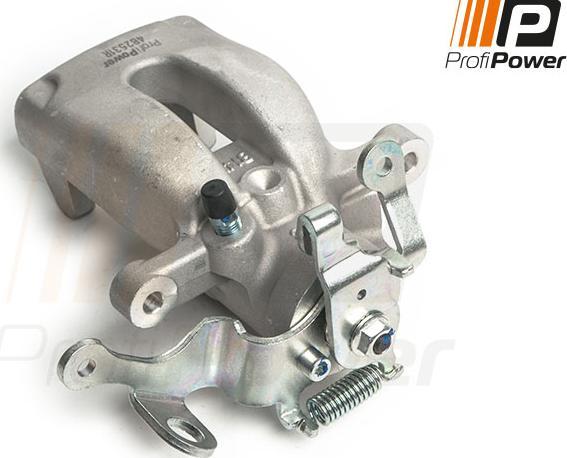 ProfiPower 4B2531R - Brake Caliper onlydrive.pro