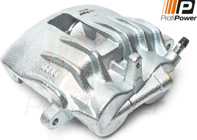 ProfiPower 4B2524L - Brake Caliper onlydrive.pro