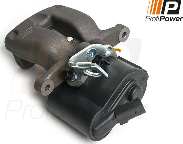 ProfiPower 4B2526L - Brake Caliper onlydrive.pro