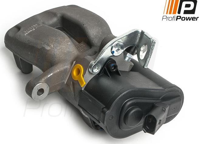 ProfiPower 4B2527R - Brake Caliper onlydrive.pro