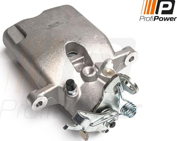 ProfiPower 4B2579R - Brake Caliper onlydrive.pro