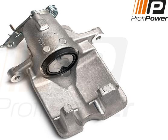 ProfiPower 4B2579R - Brake Caliper onlydrive.pro