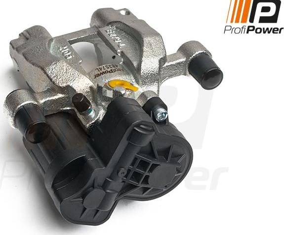 ProfiPower 4B2574L - Brake Caliper onlydrive.pro