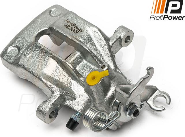 ProfiPower 4B2096R - Brake Caliper onlydrive.pro