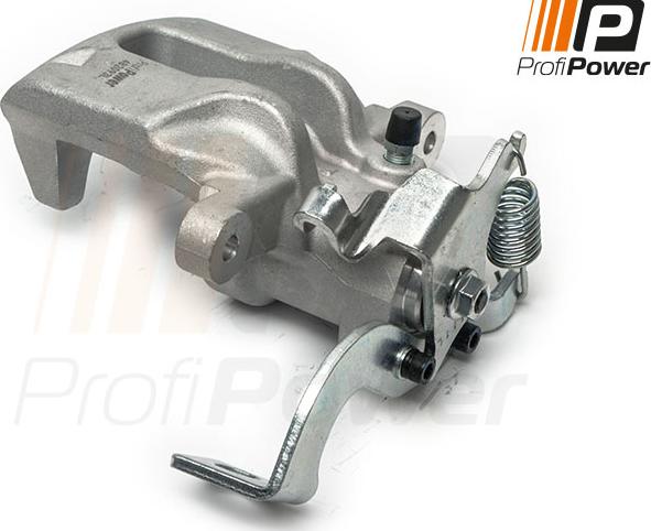 ProfiPower 4B2093L - Brake Caliper onlydrive.pro