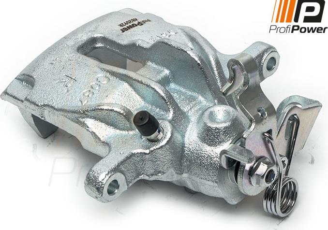 ProfiPower 4B2092R - Brake Caliper onlydrive.pro