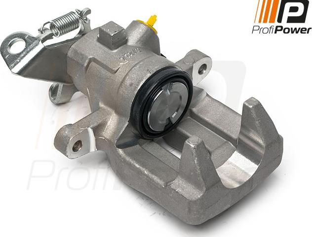 ProfiPower 4B2051L - Brake Caliper onlydrive.pro