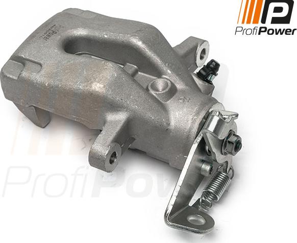 ProfiPower 4B2051L - Brake Caliper onlydrive.pro