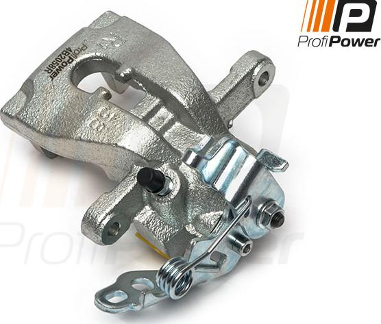 ProfiPower 4B2058R - Brake Caliper onlydrive.pro