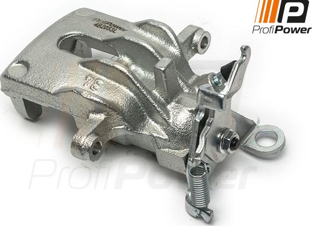 ProfiPower 4B2053L - Brake Caliper onlydrive.pro