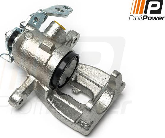 ProfiPower 4B2057L - Brake Caliper onlydrive.pro