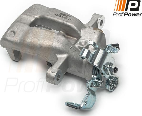 ProfiPower 4B2005L - Brake Caliper onlydrive.pro