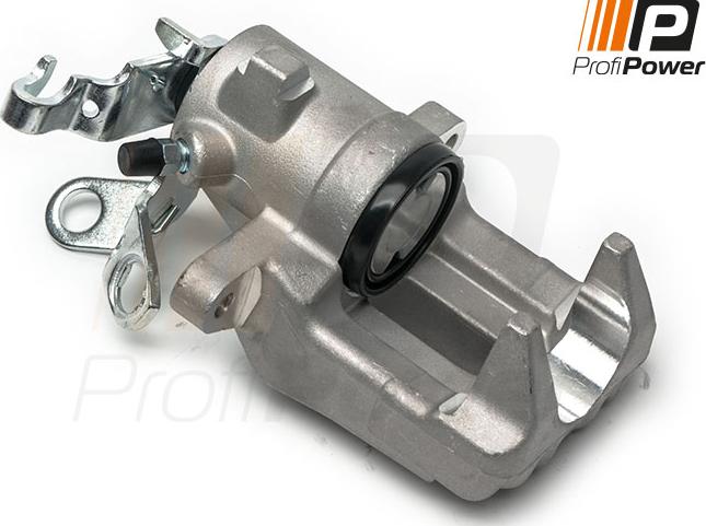 ProfiPower 4B2001L - Brake Caliper onlydrive.pro