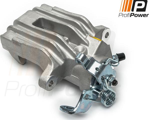 ProfiPower 4B2003L - Brake Caliper onlydrive.pro