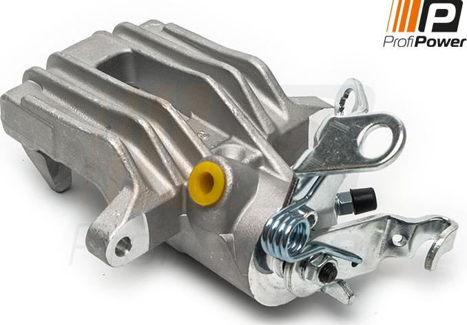 ProfiPower 4B2002R - Brake Caliper onlydrive.pro