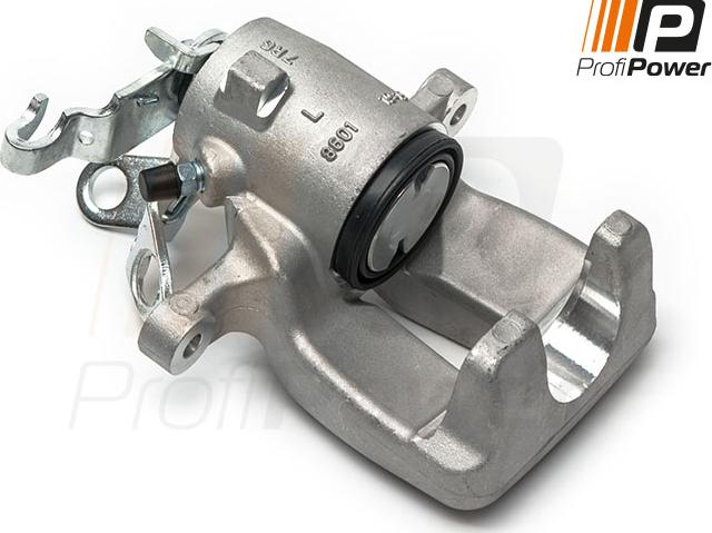 ProfiPower 4B2007L - Brake Caliper onlydrive.pro