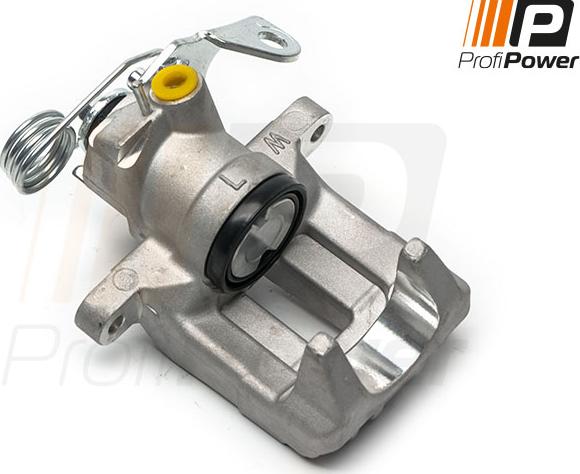 ProfiPower 4B2011L - Brake Caliper onlydrive.pro