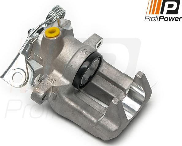 ProfiPower 4B2012R - Brake Caliper onlydrive.pro