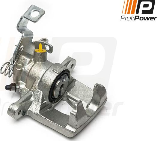 ProfiPower 4B2089L - Brake Caliper onlydrive.pro