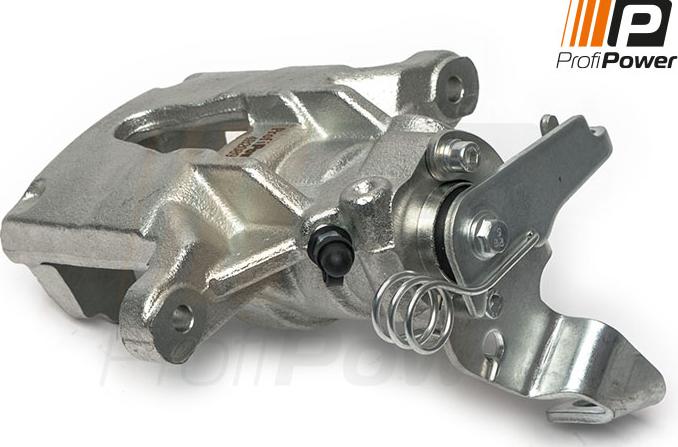 ProfiPower 4B2089L - Brake Caliper onlydrive.pro