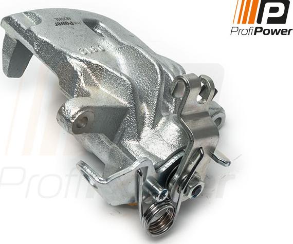 ProfiPower 4B2085L - Brake Caliper onlydrive.pro