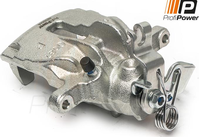 ProfiPower 4B2086R - Brake Caliper onlydrive.pro