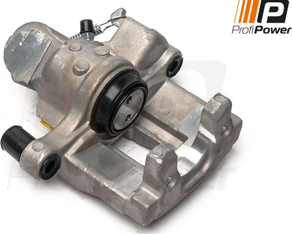 ProfiPower 4B2081L - Brake Caliper onlydrive.pro