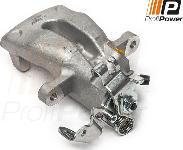 ProfiPower 4B2087L - Brake Caliper onlydrive.pro