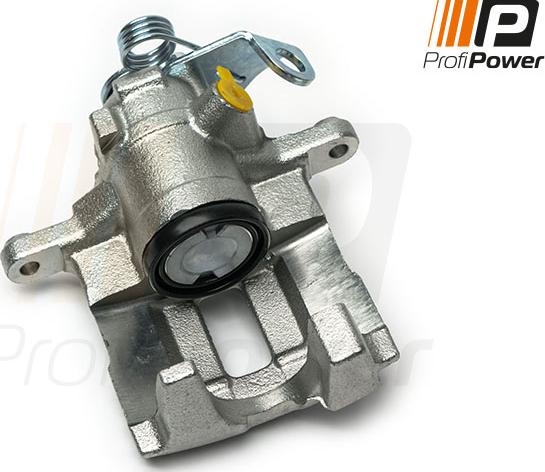 ProfiPower 4B2034R - Brake Caliper onlydrive.pro