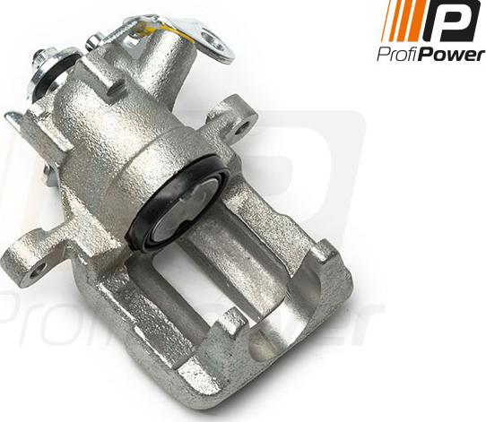 ProfiPower 4B2035L - Brake Caliper onlydrive.pro