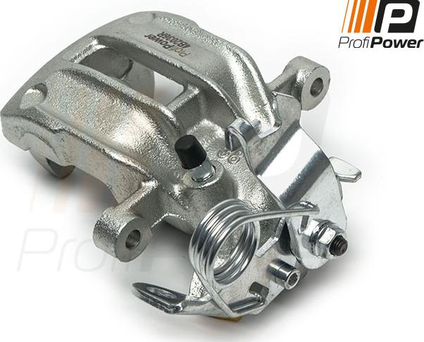 ProfiPower 4B2036R - Brake Caliper onlydrive.pro